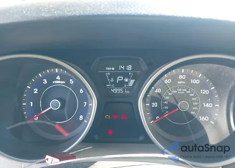 2015 Hyundai Elantra Se/Sport/Limited from USA, damaged, VIN 5NPDH4AE3FH636242